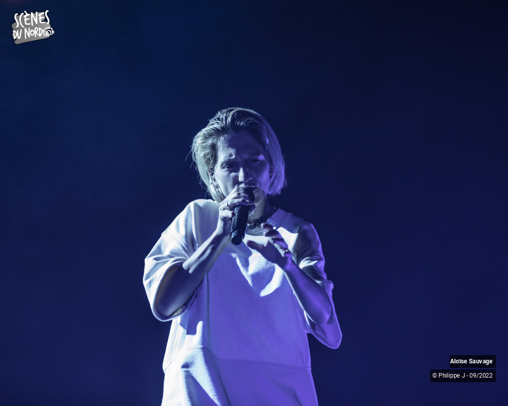2/20 photos du spectacle Aloïse Sauvage