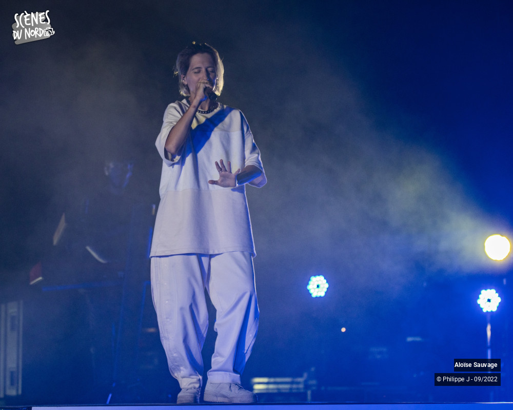 3/20 photos du spectacle Aloïse Sauvage