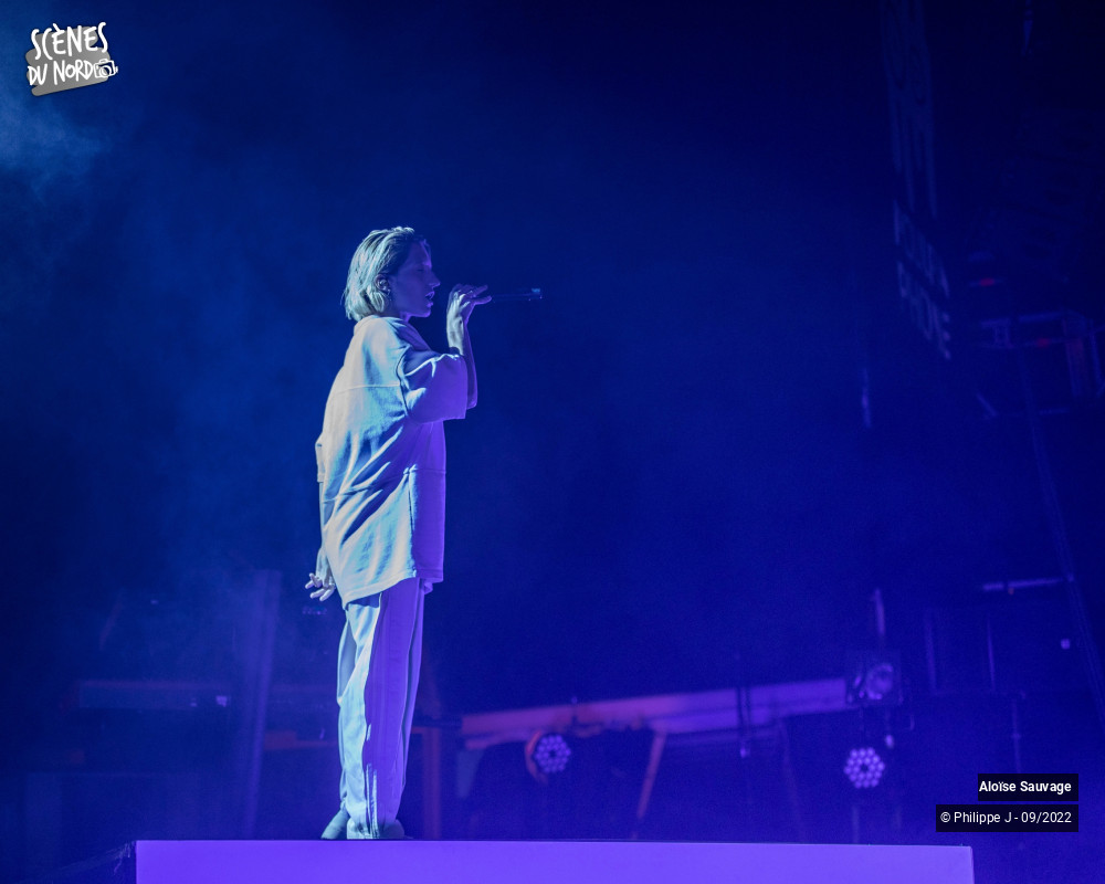 5/20 photos du spectacle Aloïse Sauvage