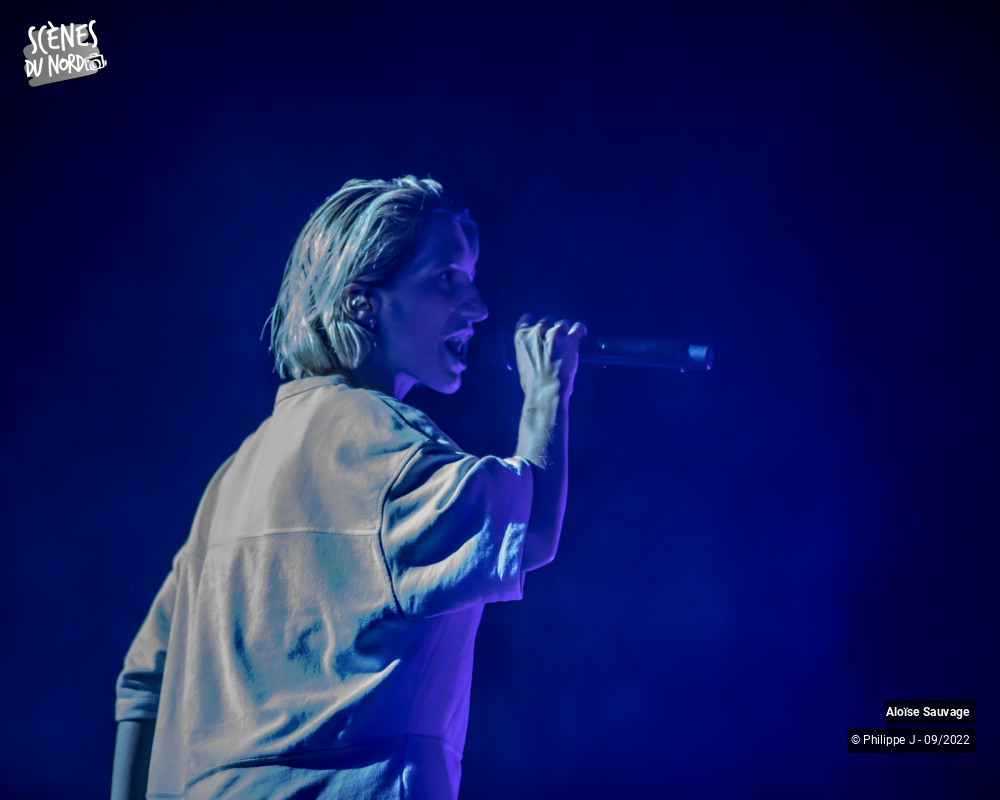 6/20 photos du spectacle Aloïse Sauvage