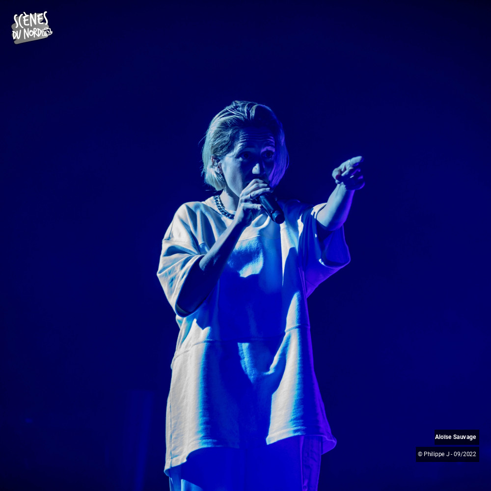 7/20 photos du spectacle Aloïse Sauvage