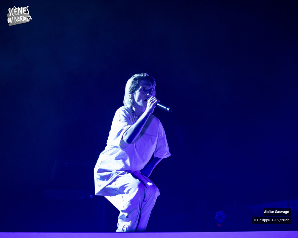 8/20 photos du spectacle Aloïse Sauvage