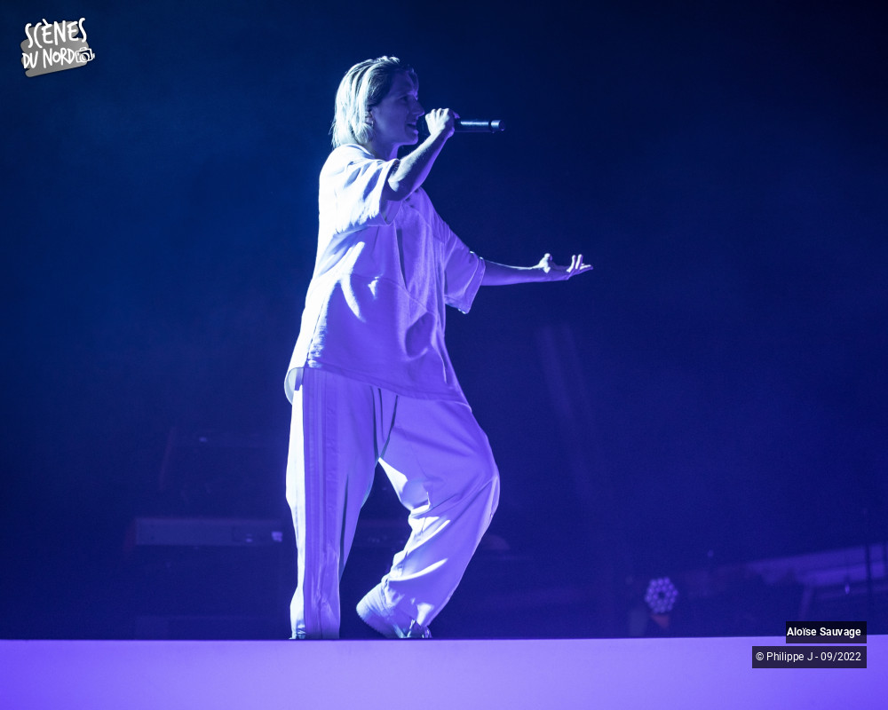 9/20 photos du spectacle Aloïse Sauvage