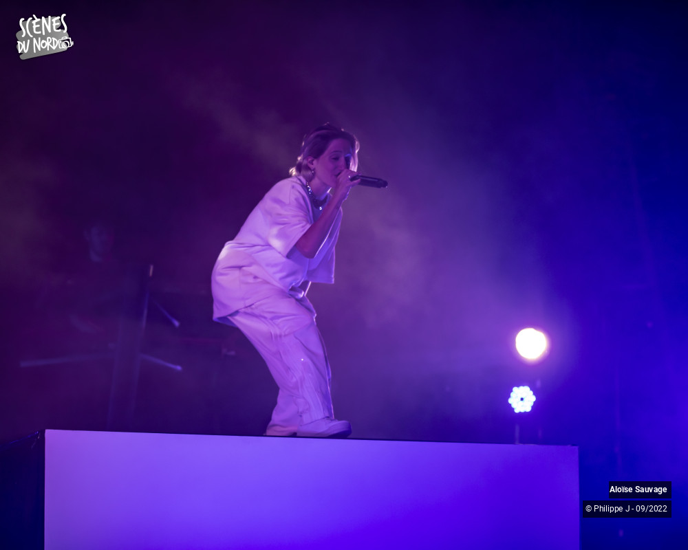 10/20 photos du spectacle Aloïse Sauvage