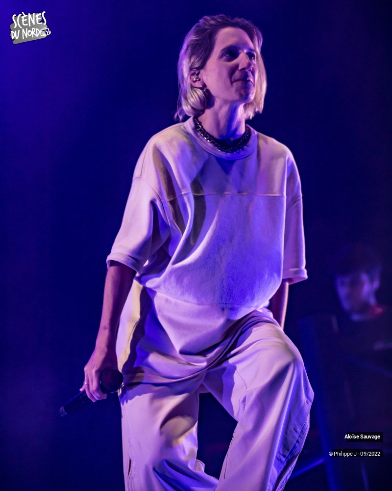 11/20 photos du spectacle Aloïse Sauvage