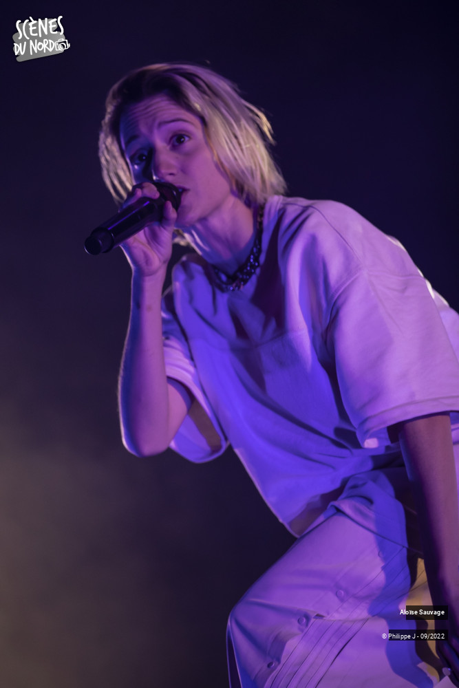 13/20 photos du spectacle Aloïse Sauvage