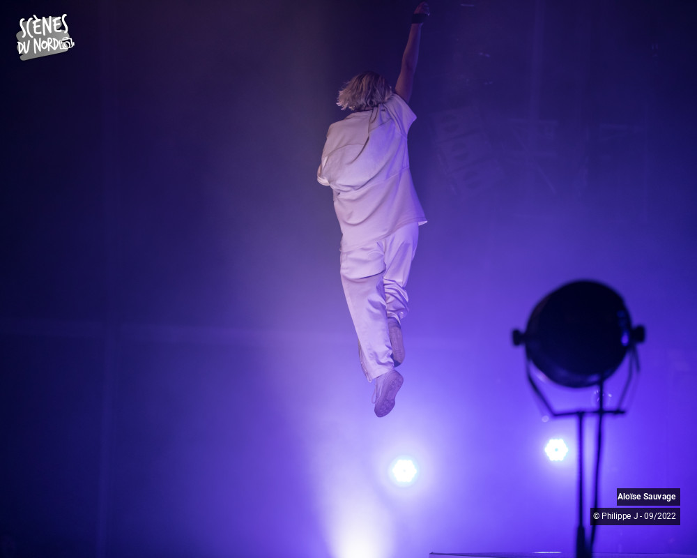 15/20 photos du spectacle Aloïse Sauvage