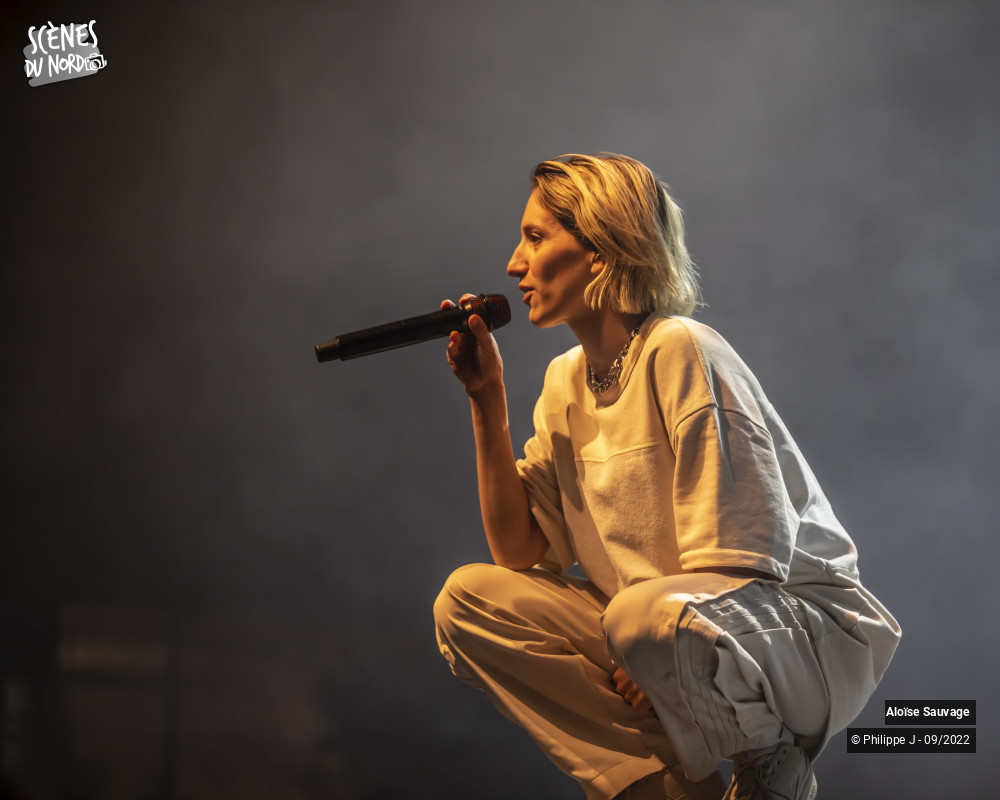 16/20 photos du spectacle Aloïse Sauvage