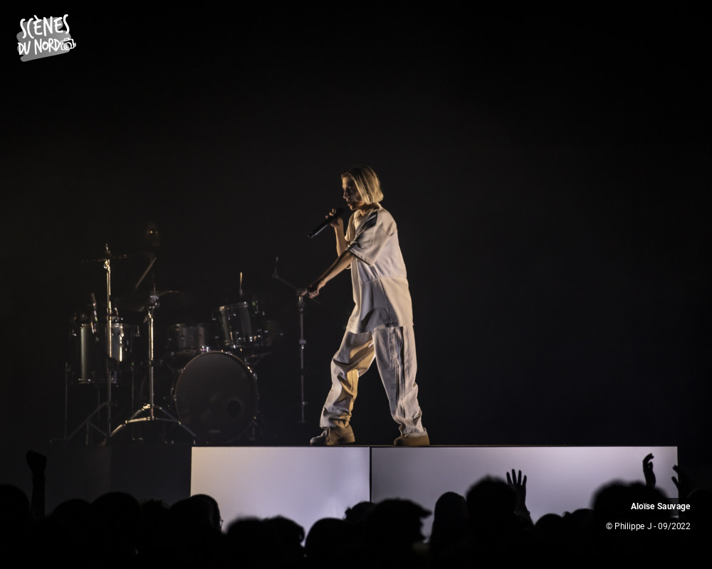 17/20 photos du spectacle Aloïse Sauvage