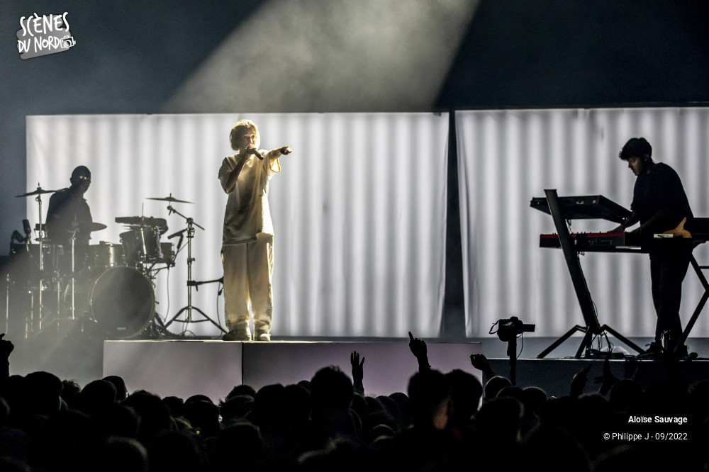 18/20 photos du spectacle Aloïse Sauvage