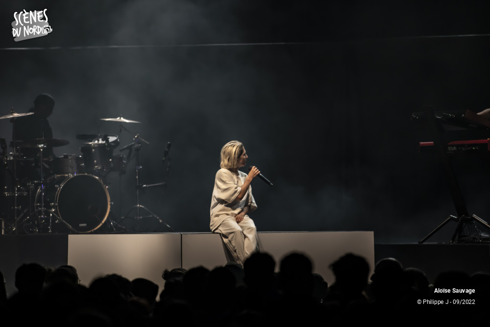 19/20 photos du spectacle Aloïse Sauvage