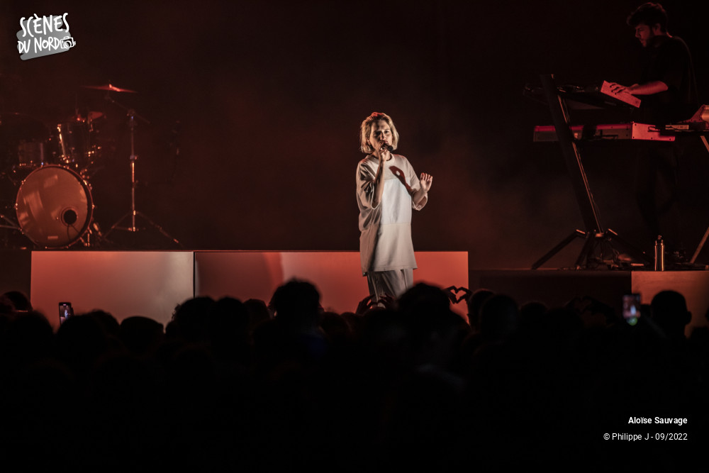 20/20 photos du spectacle Aloïse Sauvage