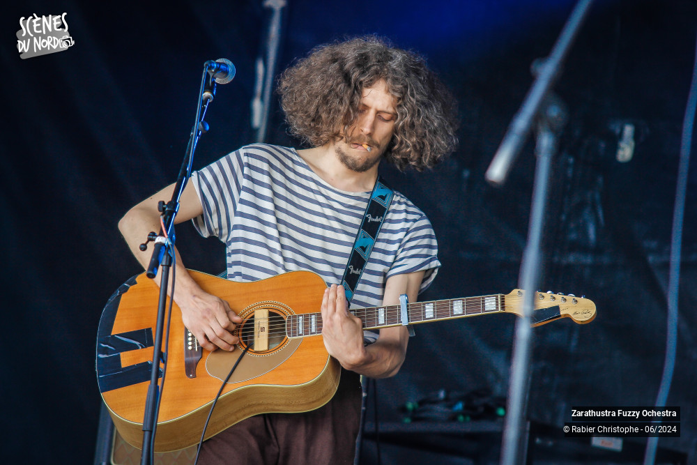 5/20 photos du spectacle Zarathustra fuzzy orchestra