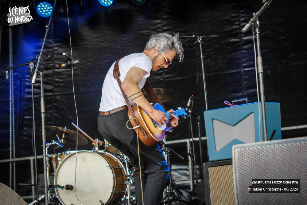 6/20 photos du spectacle Zarathustra fuzzy orchestra