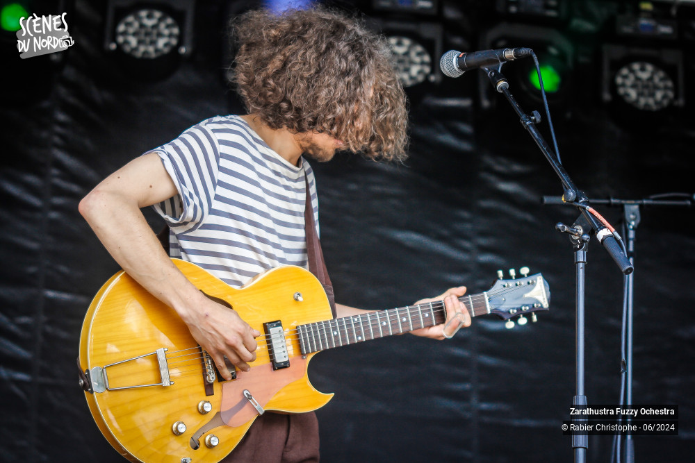 16/20 photos du spectacle Zarathustra fuzzy orchestra