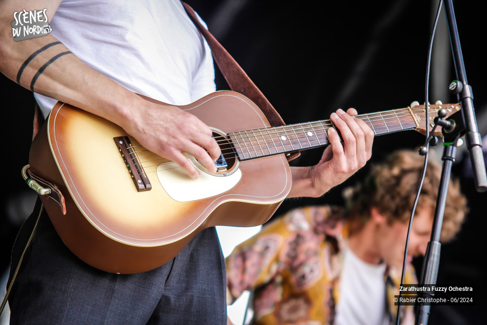 17/20 photos du spectacle Zarathustra fuzzy orchestra