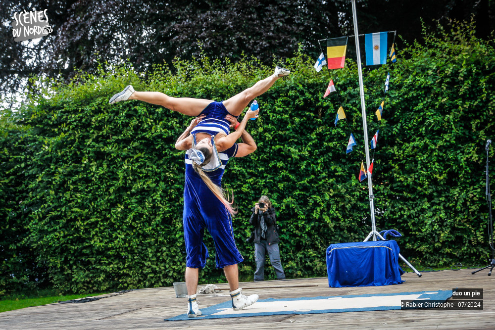 5/16 photos du spectacle Duo un pie