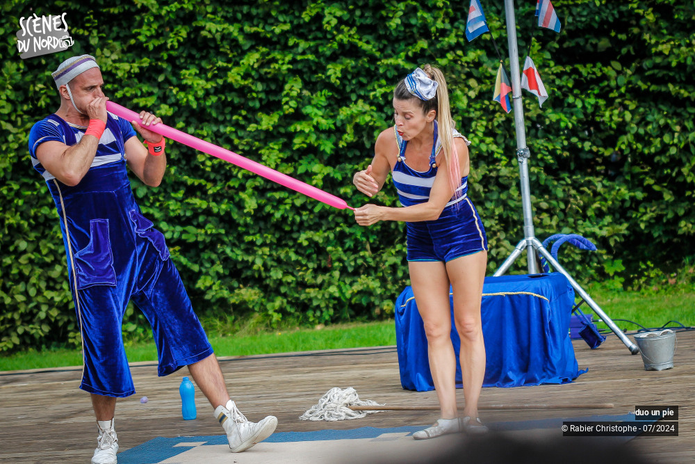 11/16 photos du spectacle Duo un pie