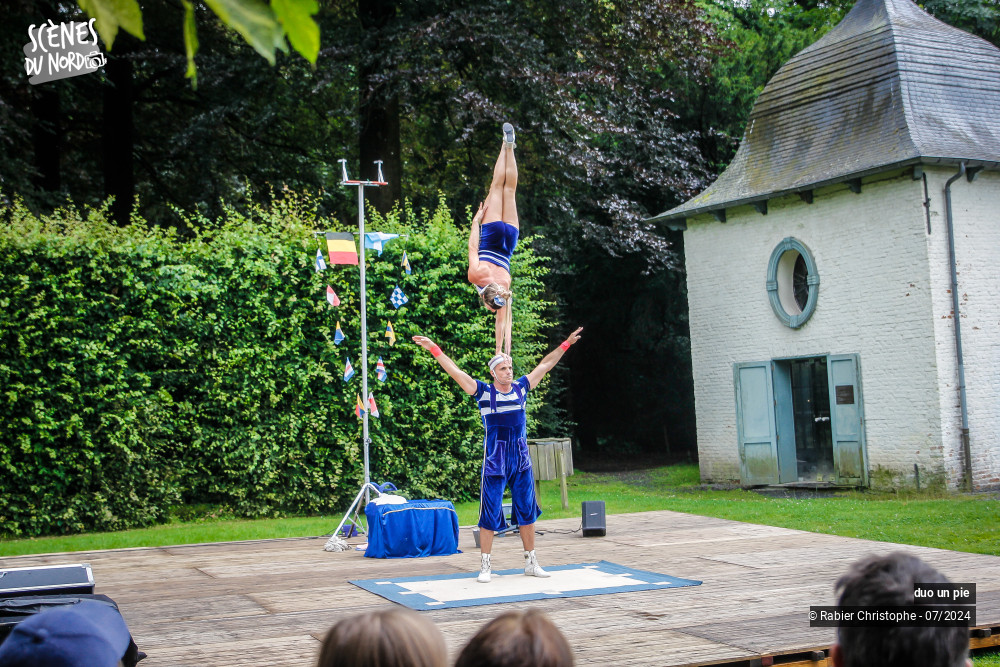 13/16 photos du spectacle Duo un pie