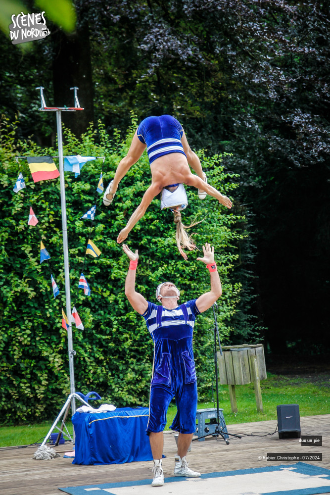 14/16 photos du spectacle Duo un pie