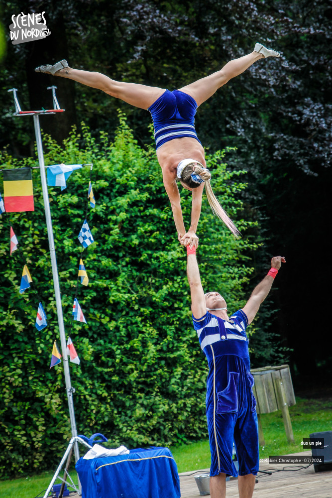 15/16 photos du spectacle Duo un pie