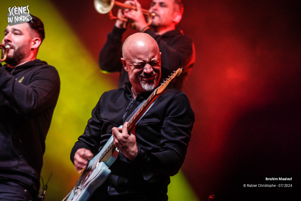 3/13 photos du spectacle Ibrahim Malouf