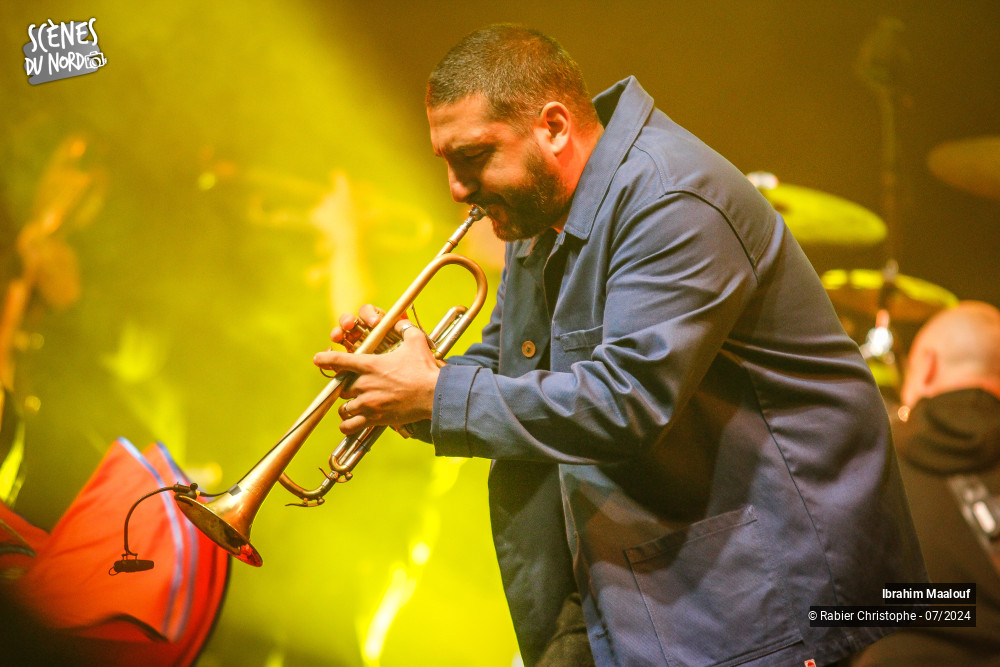 4/13 photos du spectacle Ibrahim Malouf