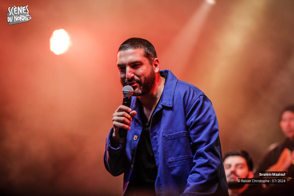 5/13 photos du spectacle Ibrahim Malouf