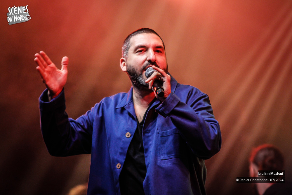6/13 photos du spectacle Ibrahim Malouf