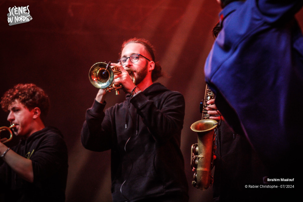 7/13 photos du spectacle Ibrahim Malouf