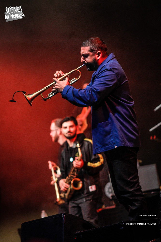 9/13 photos du spectacle Ibrahim Malouf