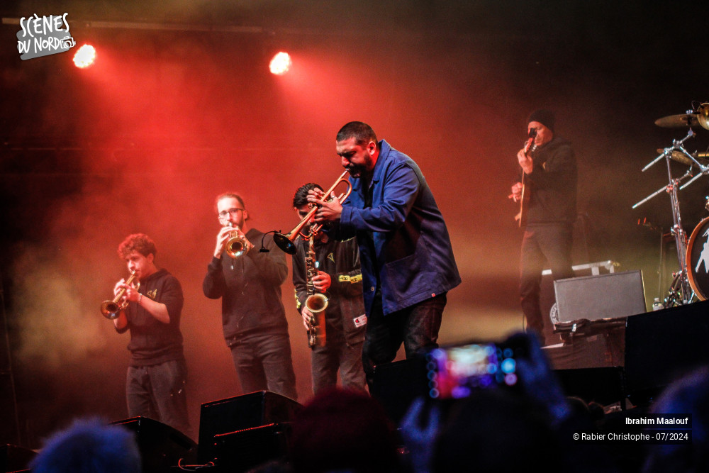 11/13 photos du spectacle Ibrahim Malouf