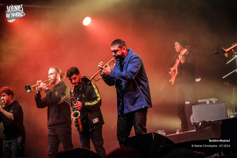 12/13 photos du spectacle Ibrahim Malouf