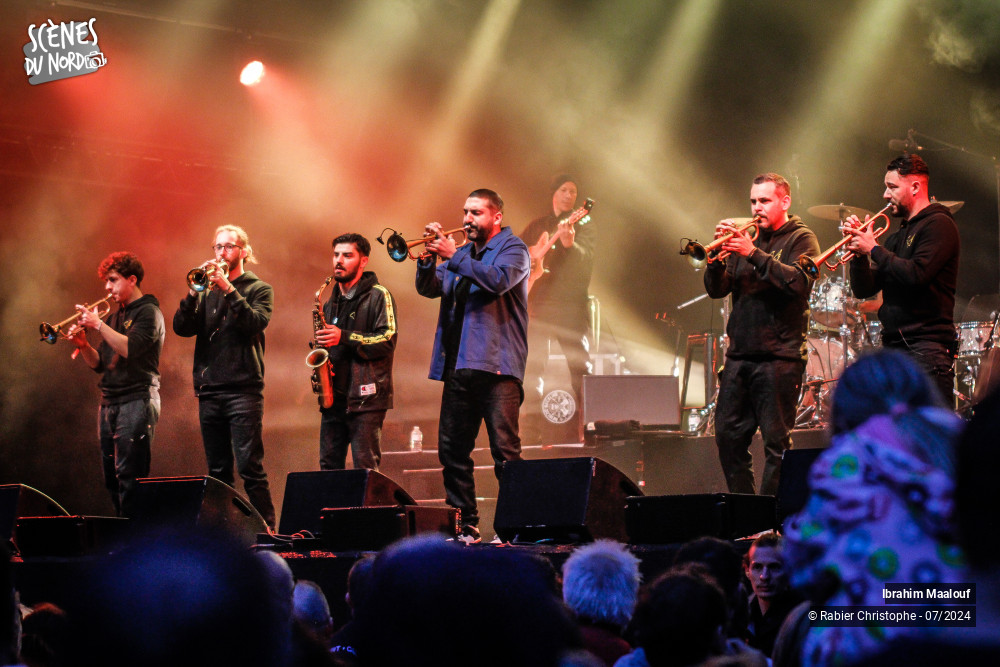 13/13 photos du spectacle Ibrahim Malouf