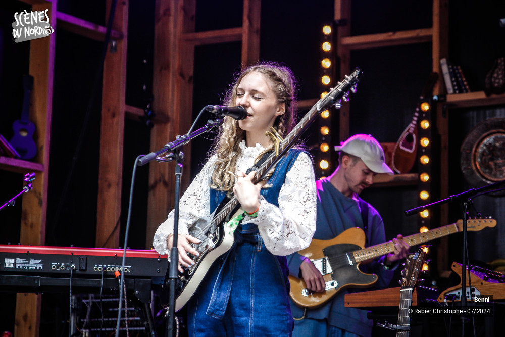 1/13 photos du spectacle Benni