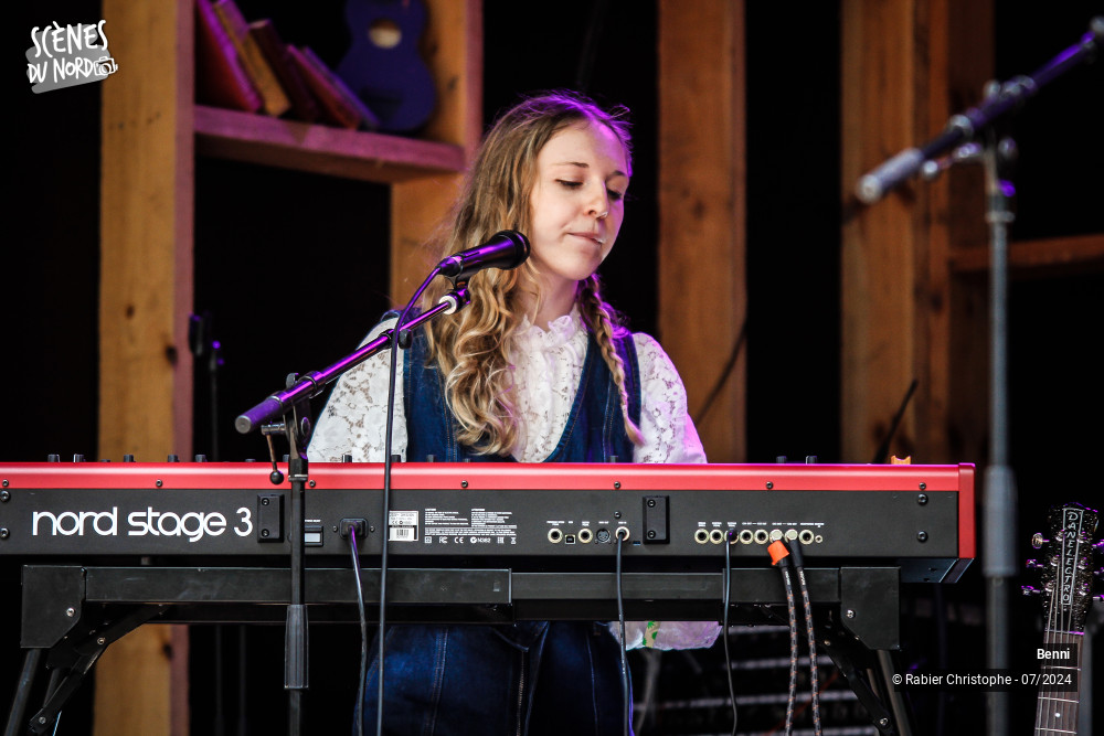 3/13 photos du spectacle Benni