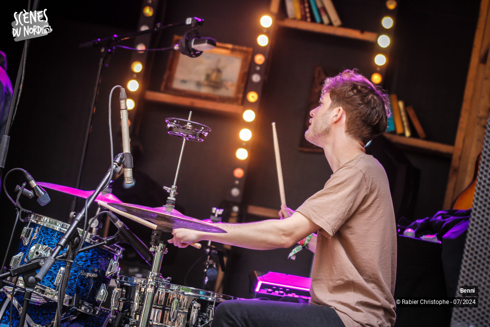 5/13 photos du spectacle Benni