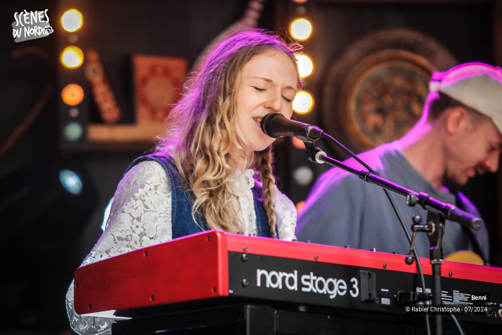 6/13 photos du spectacle Benni