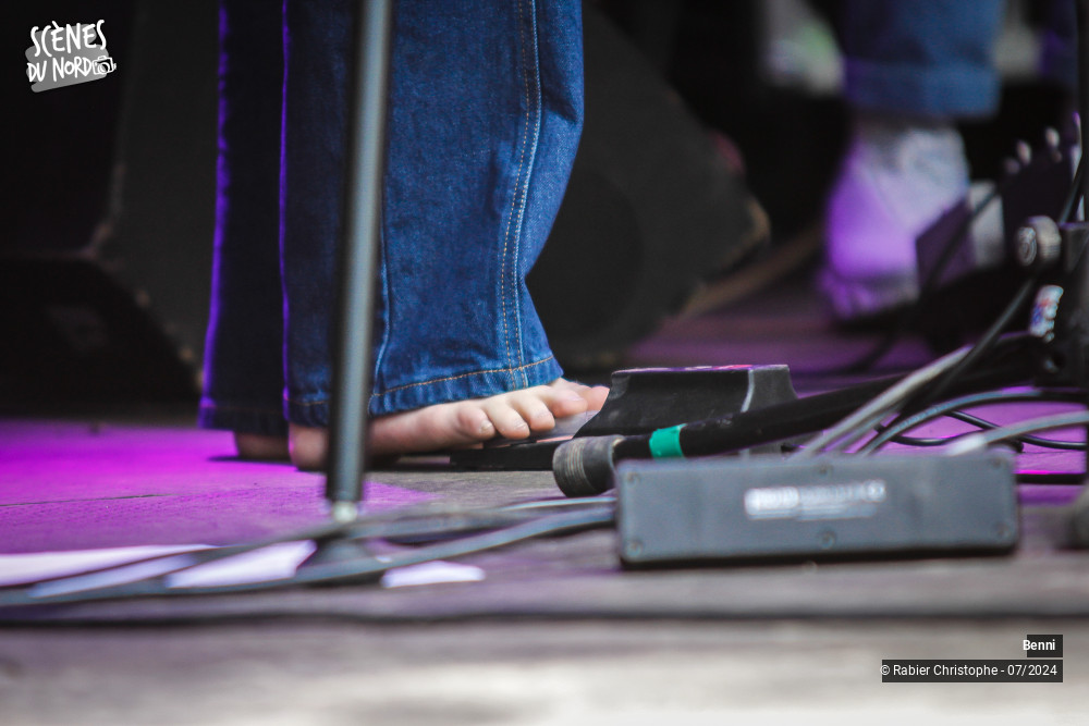 7/13 photos du spectacle Benni