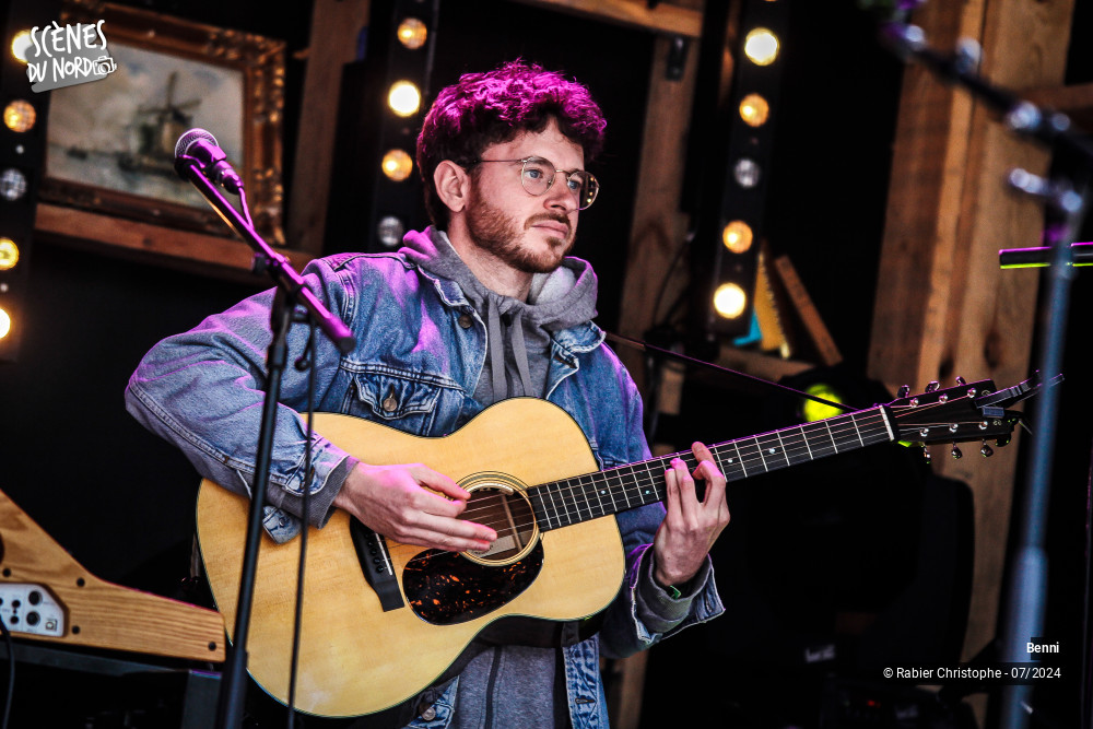 9/13 photos du spectacle Benni