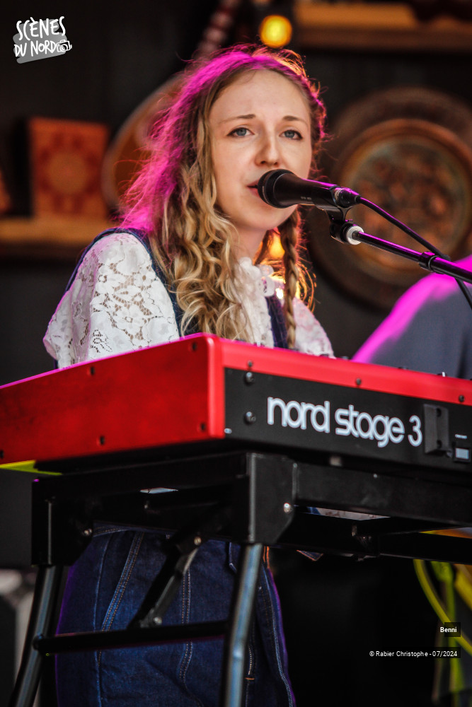 10/13 photos du spectacle Benni