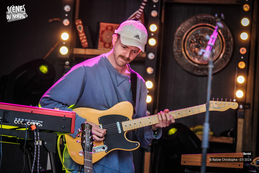12/13 photos du spectacle Benni
