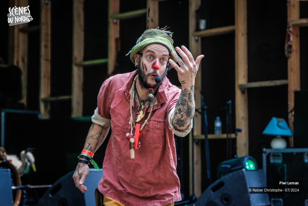 1/12 photos du spectacle Piwi Leman