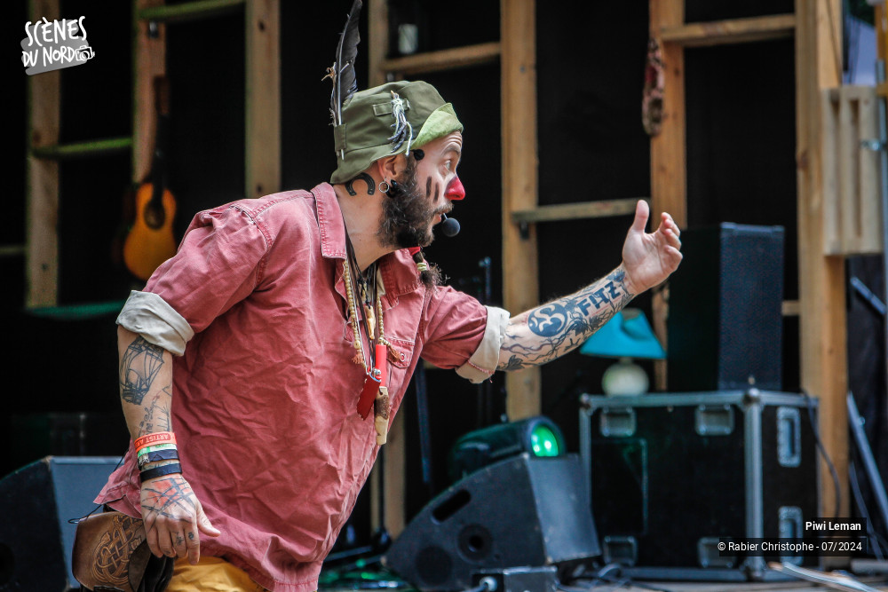 2/12 photos du spectacle Piwi Leman