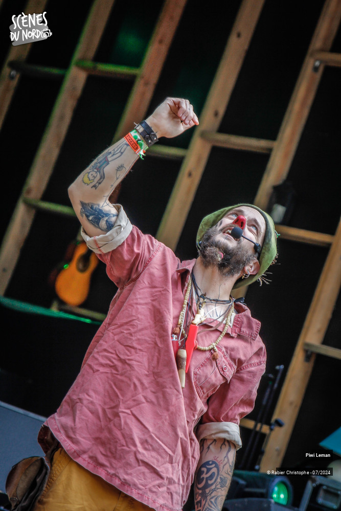3/12 photos du spectacle Piwi Leman