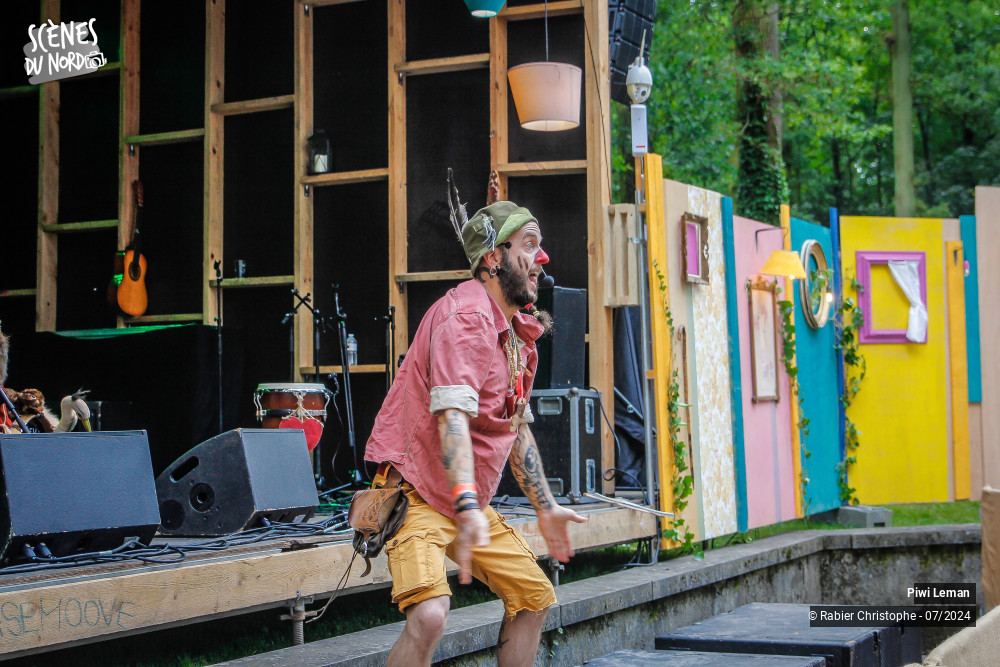 4/12 photos du spectacle Piwi Leman