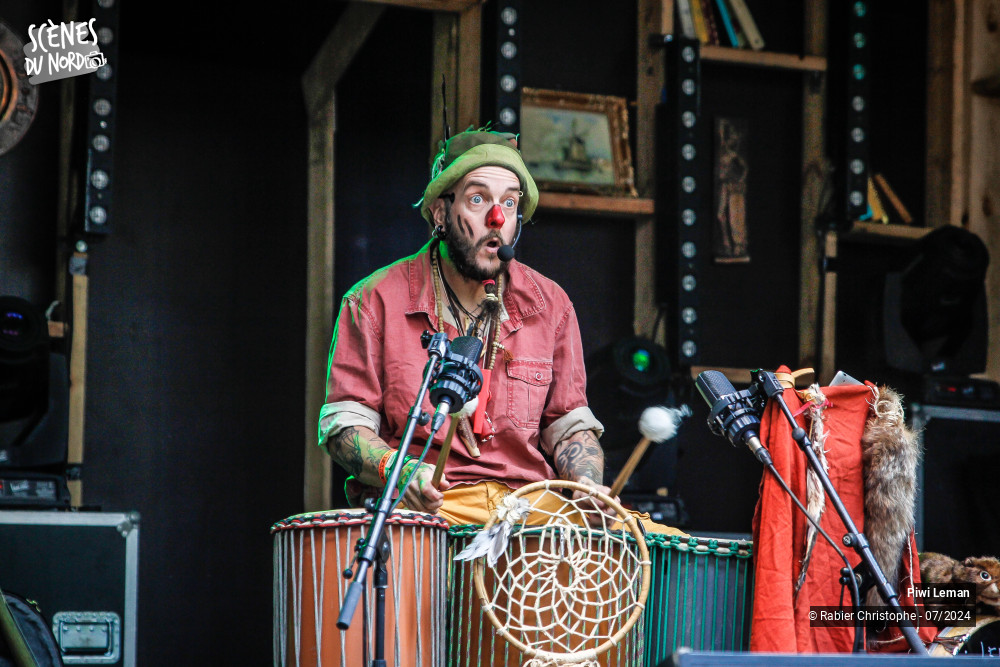 5/12 photos du spectacle Piwi Leman