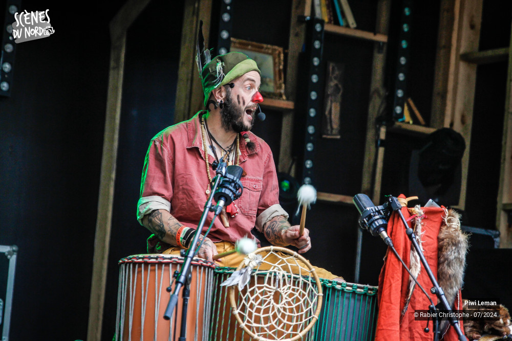 6/12 photos du spectacle Piwi Leman