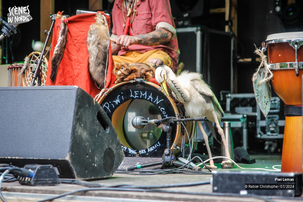 8/12 photos du spectacle Piwi Leman
