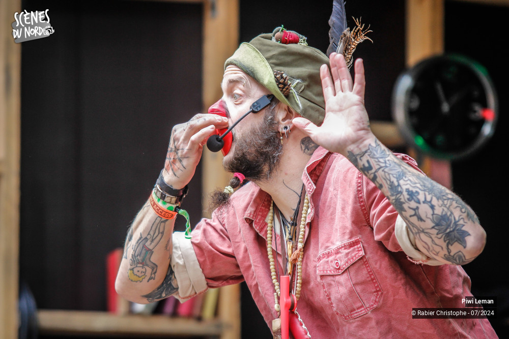 9/12 photos du spectacle Piwi Leman